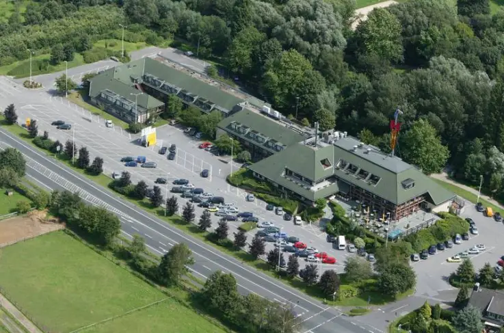Bovenaanzicht