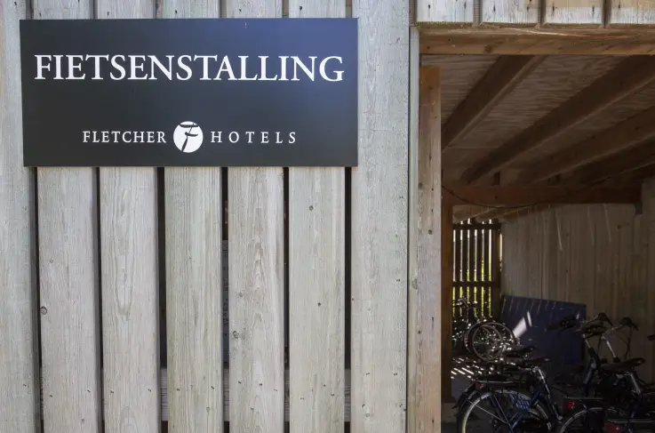 Fietsenstalling