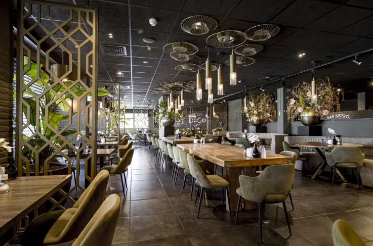 Hotelrestaurant DuCo