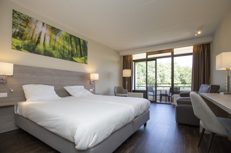 Comfort kamer met balkon