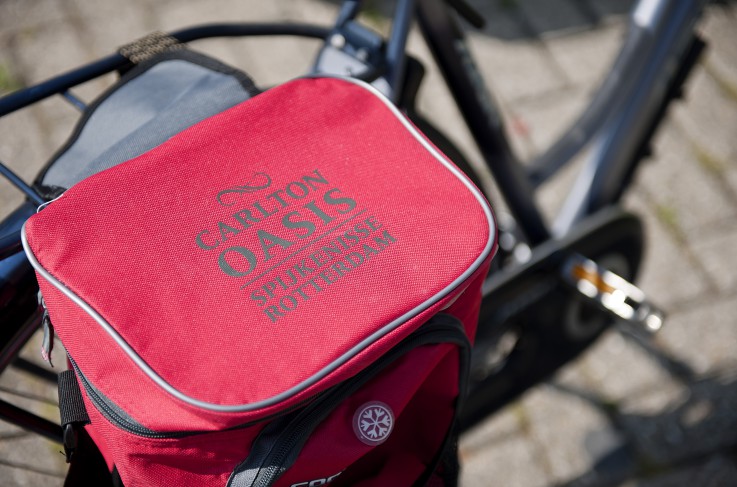 Fietsen in de omgeving