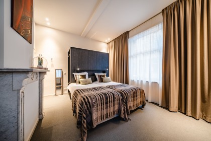 Hotel Monasterium PoortAckere