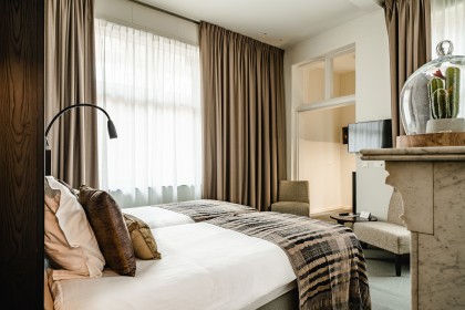 Hotel Monasterium PoortAckere