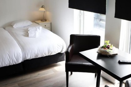 Hotel Restaurant Les Jumeaux