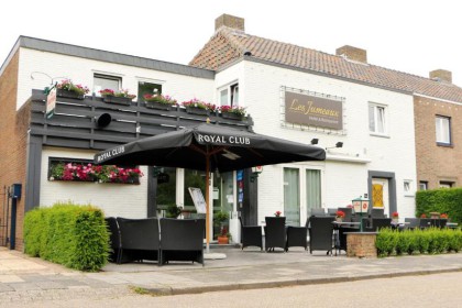 Hotel Restaurant Les Jumeaux