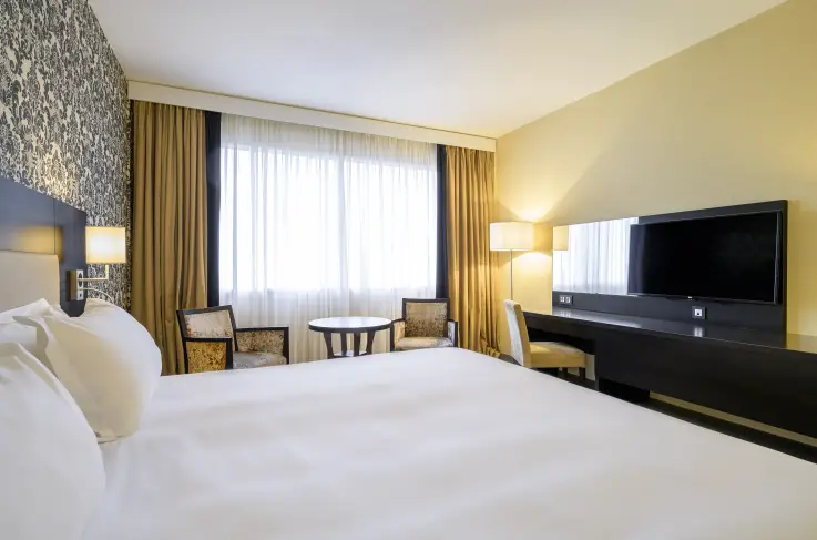 Classic Double Room