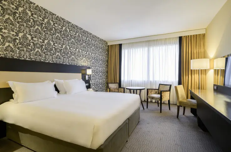 Classic Double Room
