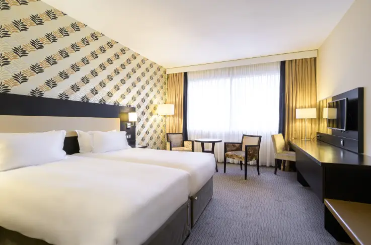 Classic Twin Room