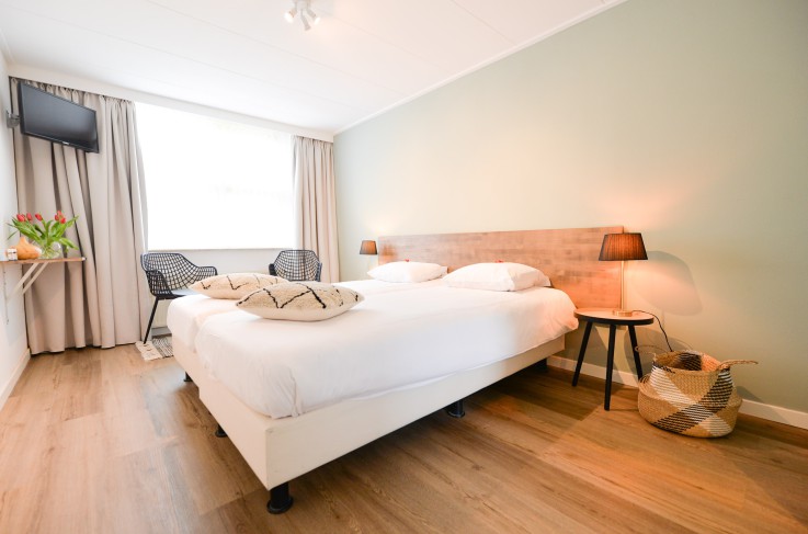 Gerenoveerde Tweepersoonskamer