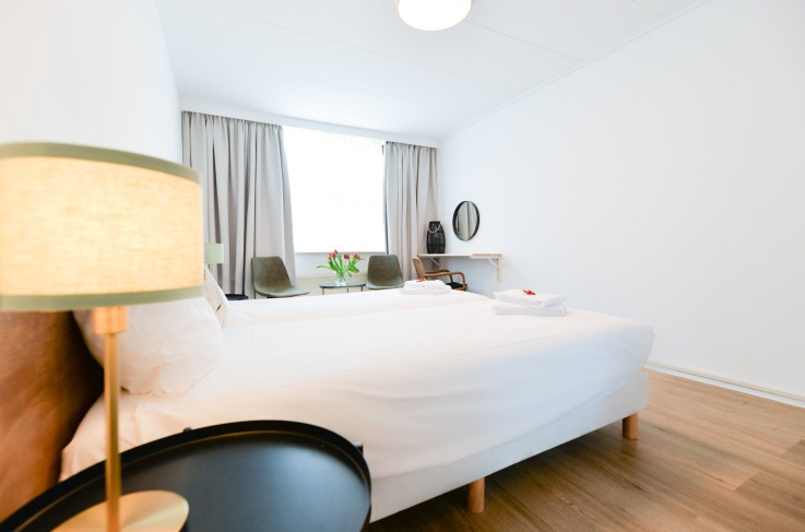 Gerenoveerde Tweepersoonskamer