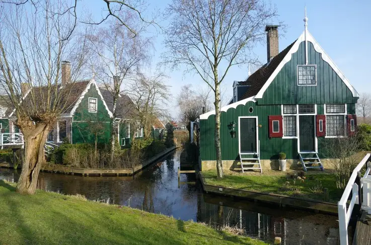 Omgeving