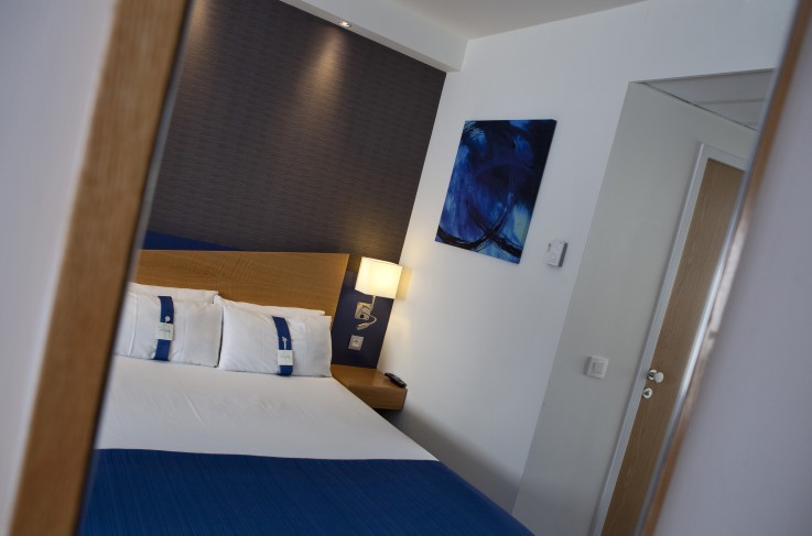 Tweepersoonskamer met Queen bed