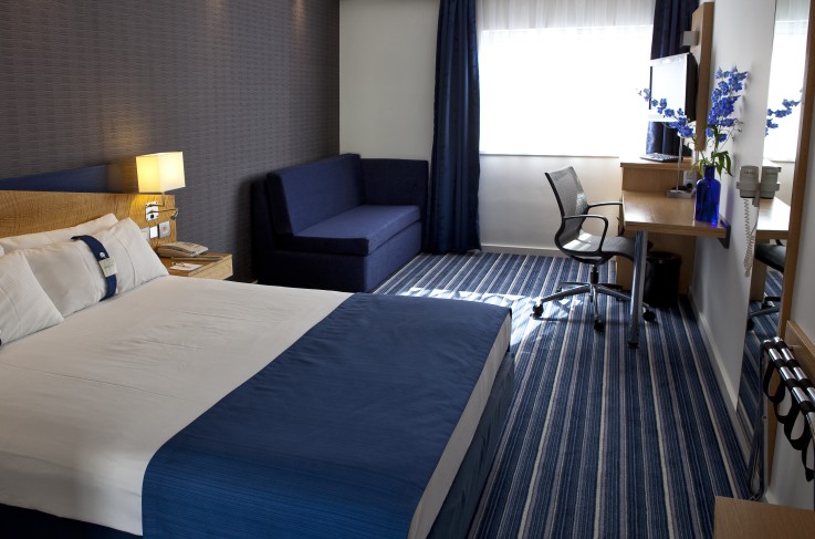 Tweepersoonskamer met Queen bed