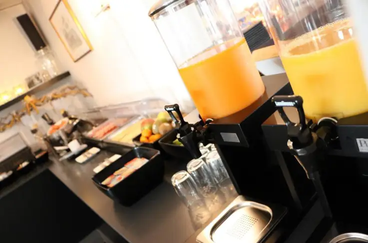 Ontbijtbuffet