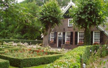 4* Boutique Hotel en Boerderij restaurant De Gloepe