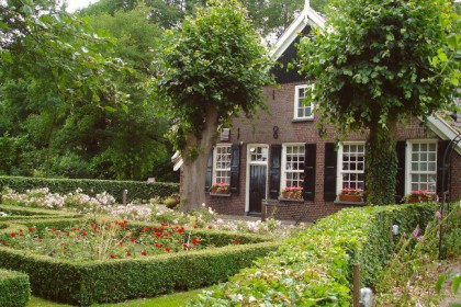 Boutique Hotel en Boerderij restaurant De Gloepe