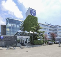 Fletcher Hotel-Restaurant Leidschendam-Den Haag (Aanzicht)
