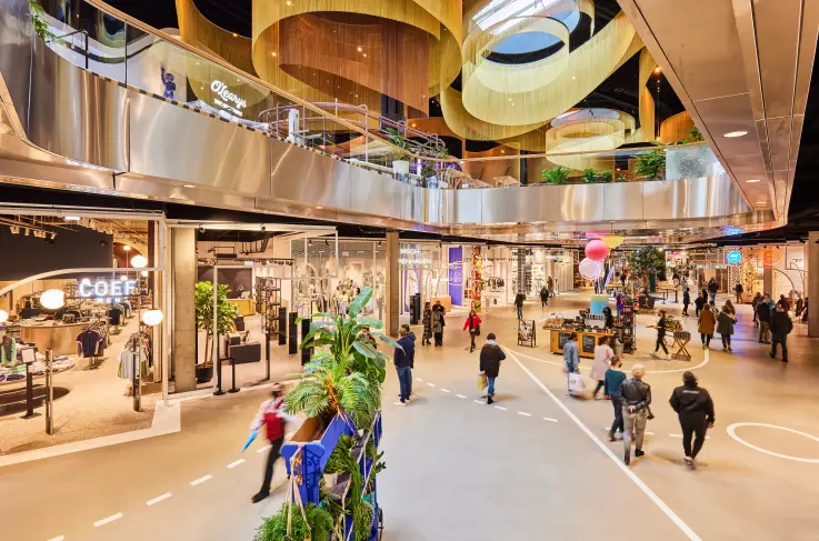 Westfield Mall of the Netherlands