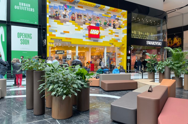 Westfield Mall of the Netherlands