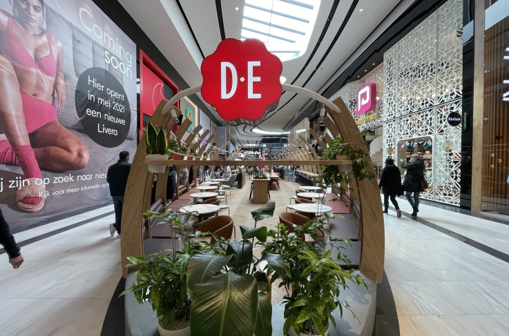 Westfield Mall of the Netherlands