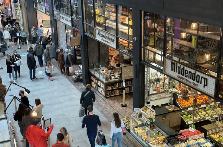 Westfield Mall of the Netherlands