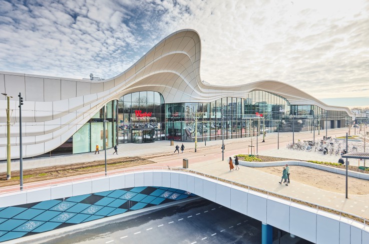 Westfield Mall of the Netherlands