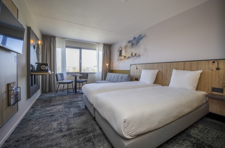 Luxe tweepersoonskamer