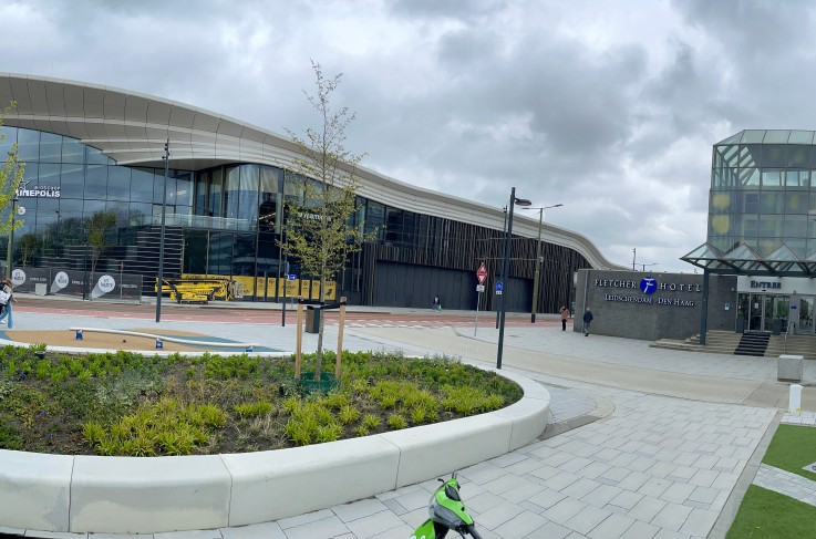 Westfield Mall of the Netherlands