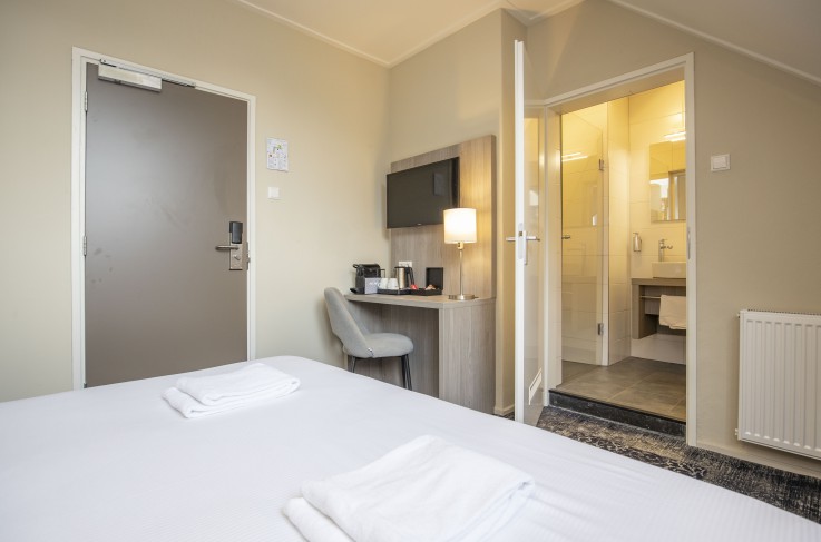 Comfort tweepersoonskamer