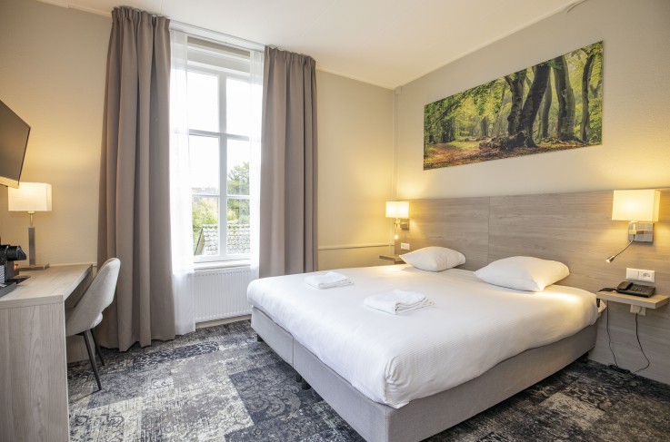 Comfort tweepersoonskamer