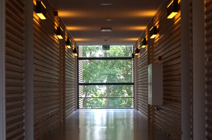 Gang Hotelkamers