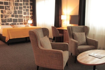 Van der Valk Hotel Hamburg-Wittenburg