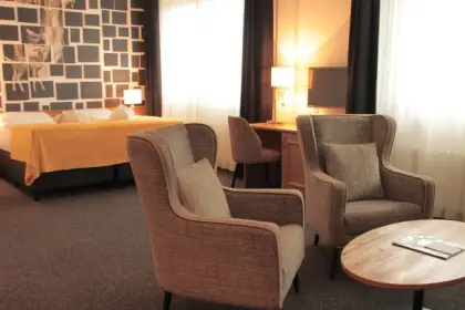 Van der Valk Hotel Hamburg-Wittenburg