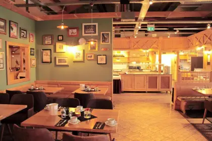 Van der Valk Hotel Hamburg-Wittenburg