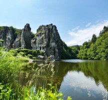 Parkhotel Nieheim (Omgeving - Externsteine)