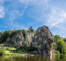 Parkhotel Nieheim (Omgeving - Externsteine)