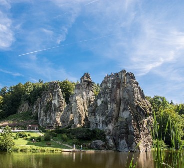 3* Parkhotel Nieheim