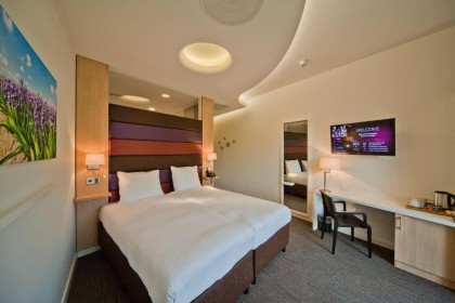 Hotel Golden Tulip West-Ende