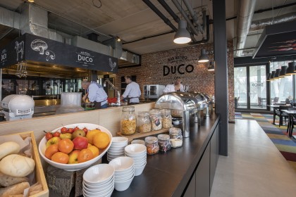 Fletcher Hotel-Restaurant Oss