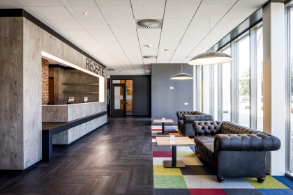 Fletcher Hotel-Restaurant Oss