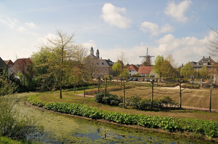 Omgeving - Ravenstein