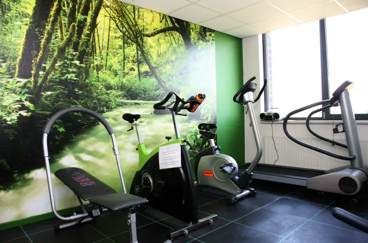 Fitnessruimte