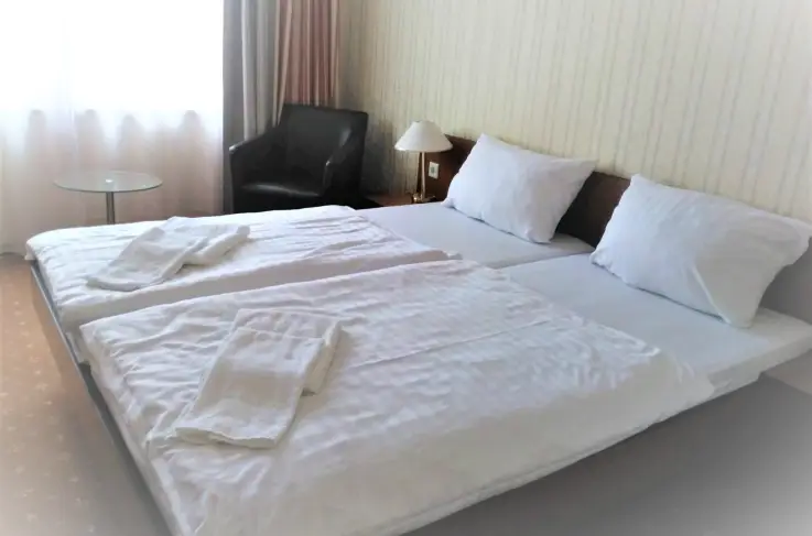 Tweepersoonskamer