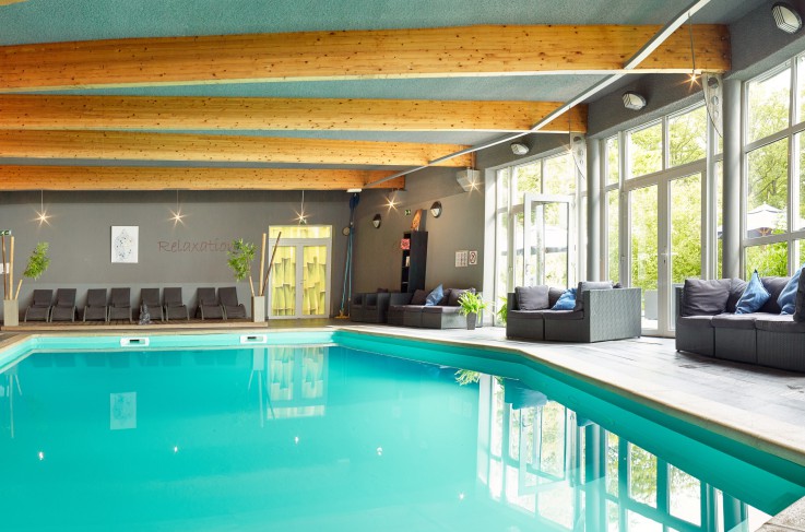 Binnenzwembad