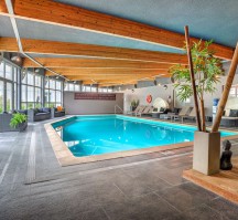 Radisson BLU Balmoral Spa (Binnenzwembad)