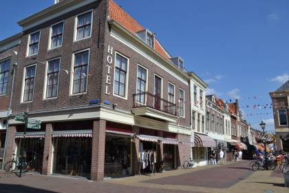 Fletcher Hotel-Restaurant De Zalm