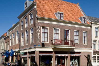 Fletcher Hotel-Restaurant De Zalm