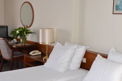 Fletcher Hotel-Restaurant De Zalm