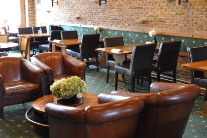 Fletcher Hotel-Restaurant De Zalm