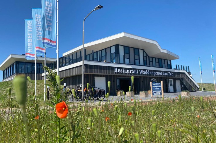 Visrestaurant Waddengenot aan Zee